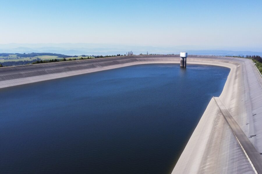 sickinger_bau_regenrückhaltebecken